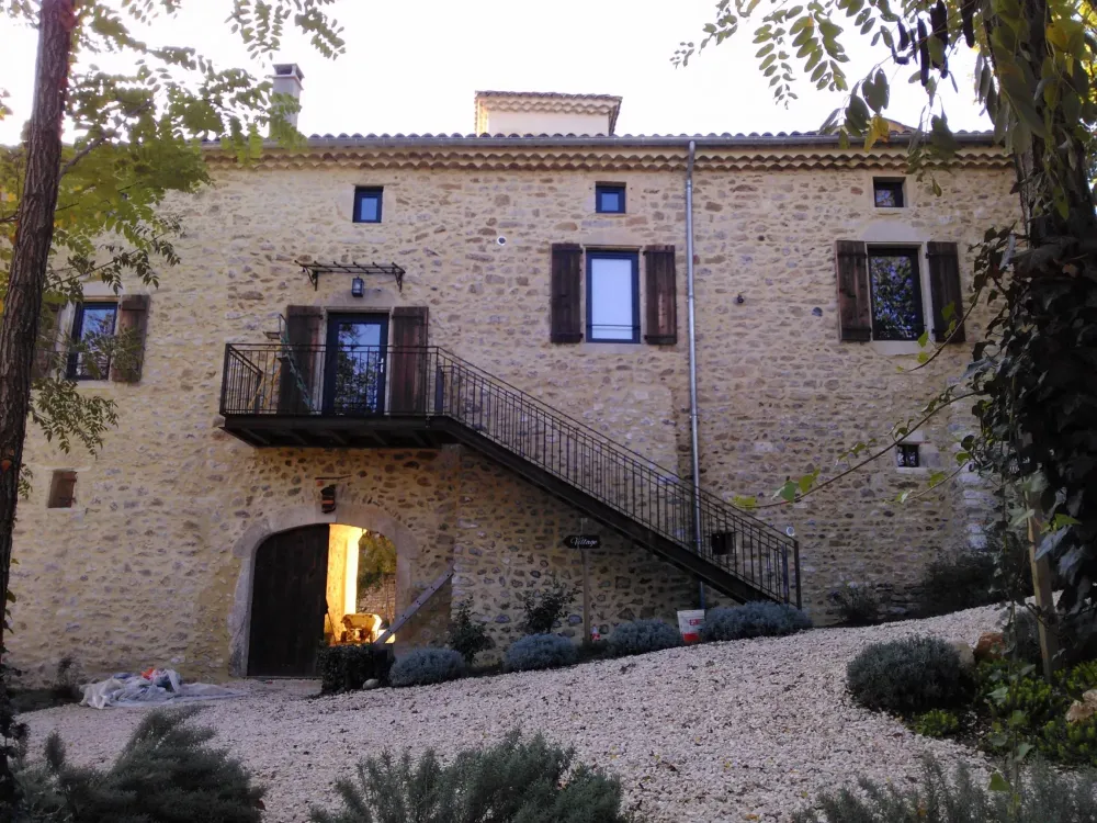 Entreprise de bâtiment à Salavas