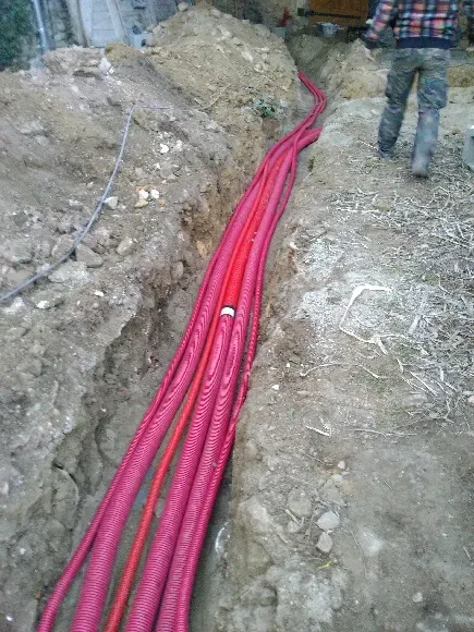 Entreprise de terrassement à Salavas