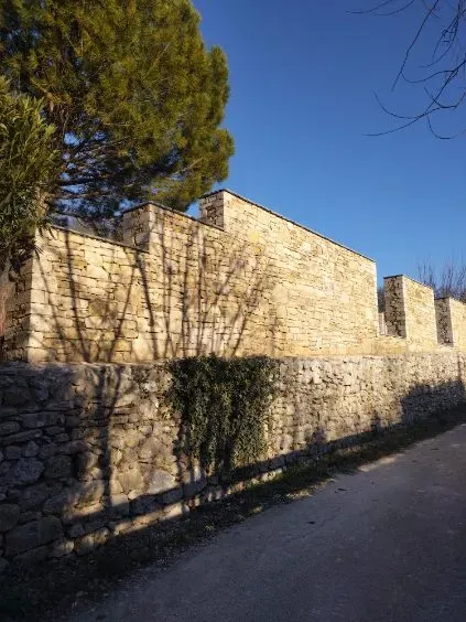 Maçonnerie générale-Mur en pierrwebp