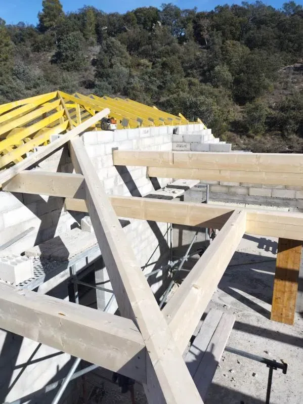 Chapente&couverture-traditionnelle